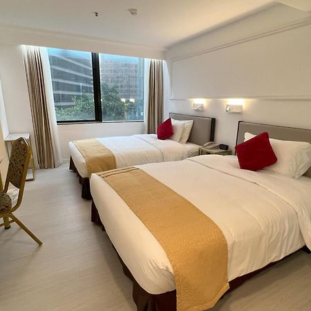 Best Western Plus Tsim Sha Tsui Хонконг Екстериор снимка
