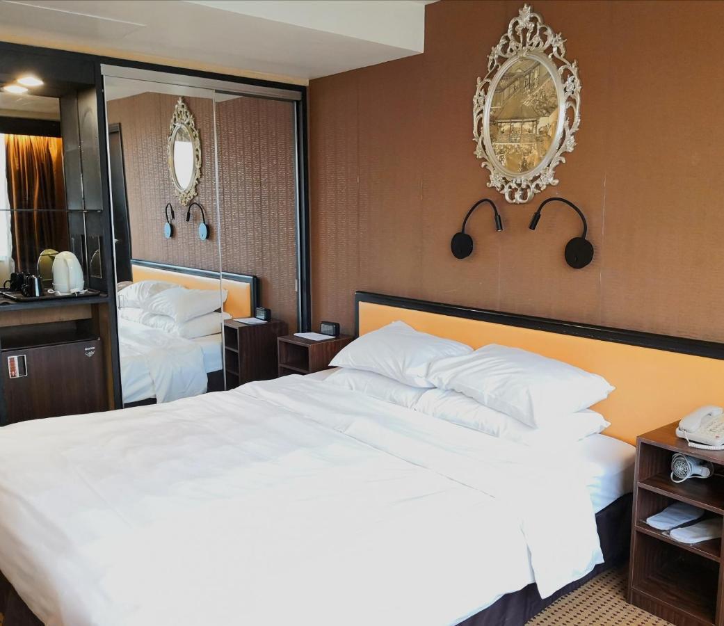 Best Western Plus Tsim Sha Tsui Хонконг Екстериор снимка