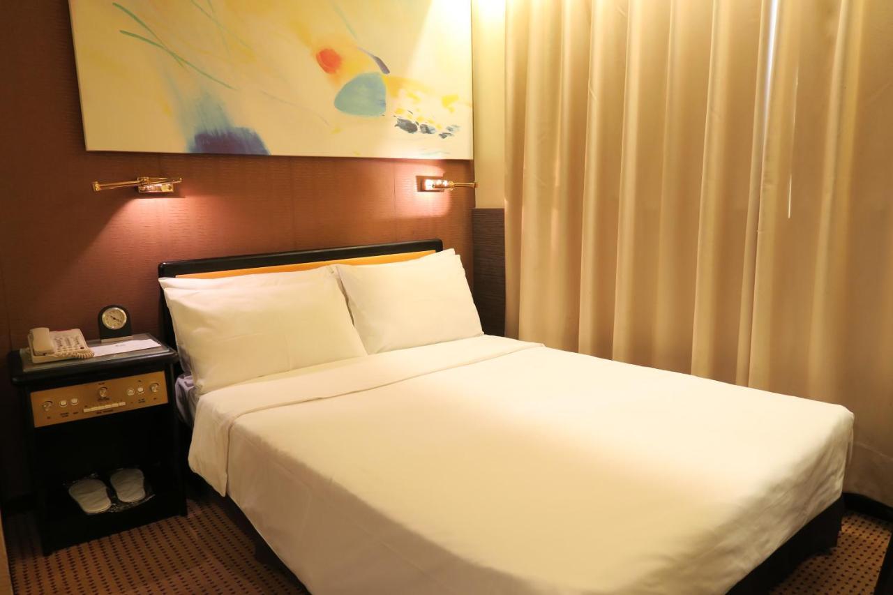 Best Western Plus Tsim Sha Tsui Хонконг Екстериор снимка