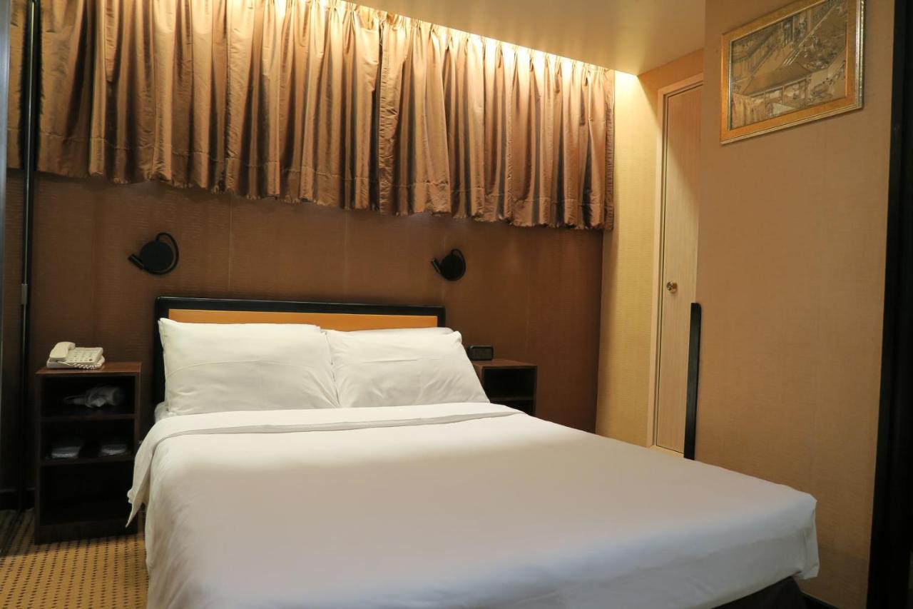 Best Western Plus Tsim Sha Tsui Хонконг Екстериор снимка