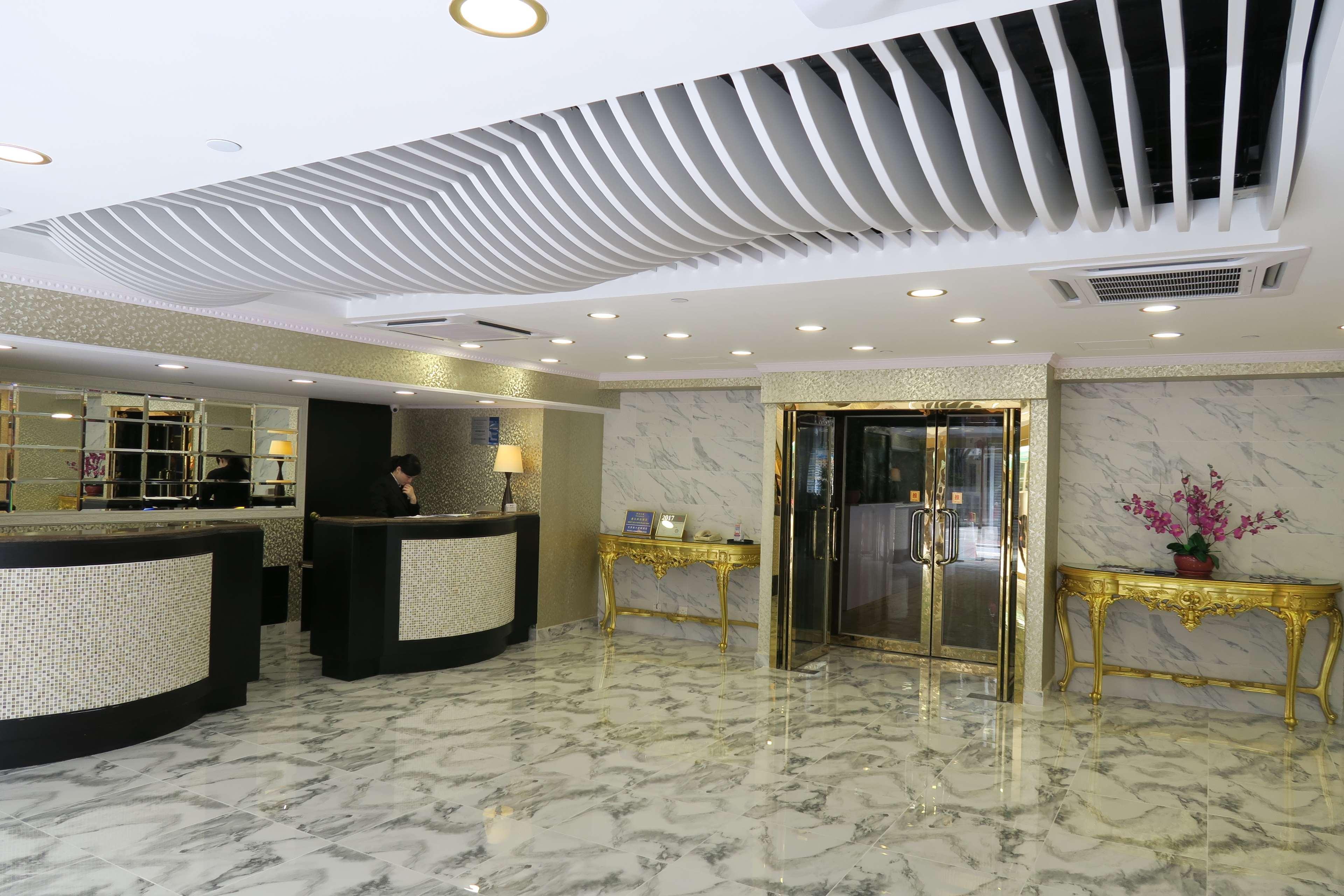 Best Western Plus Tsim Sha Tsui Хонконг Екстериор снимка