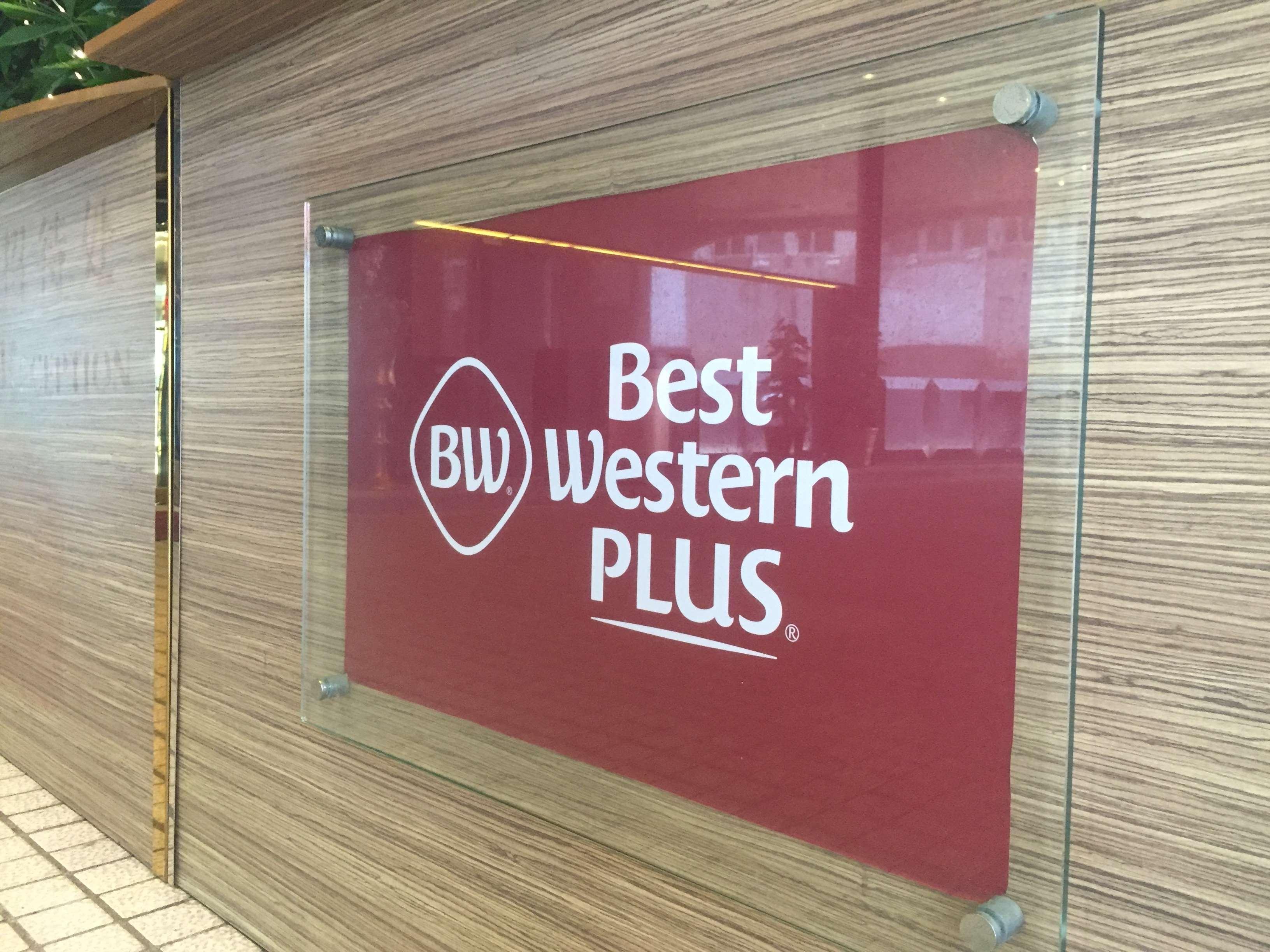 Best Western Plus Tsim Sha Tsui Хонконг Екстериор снимка