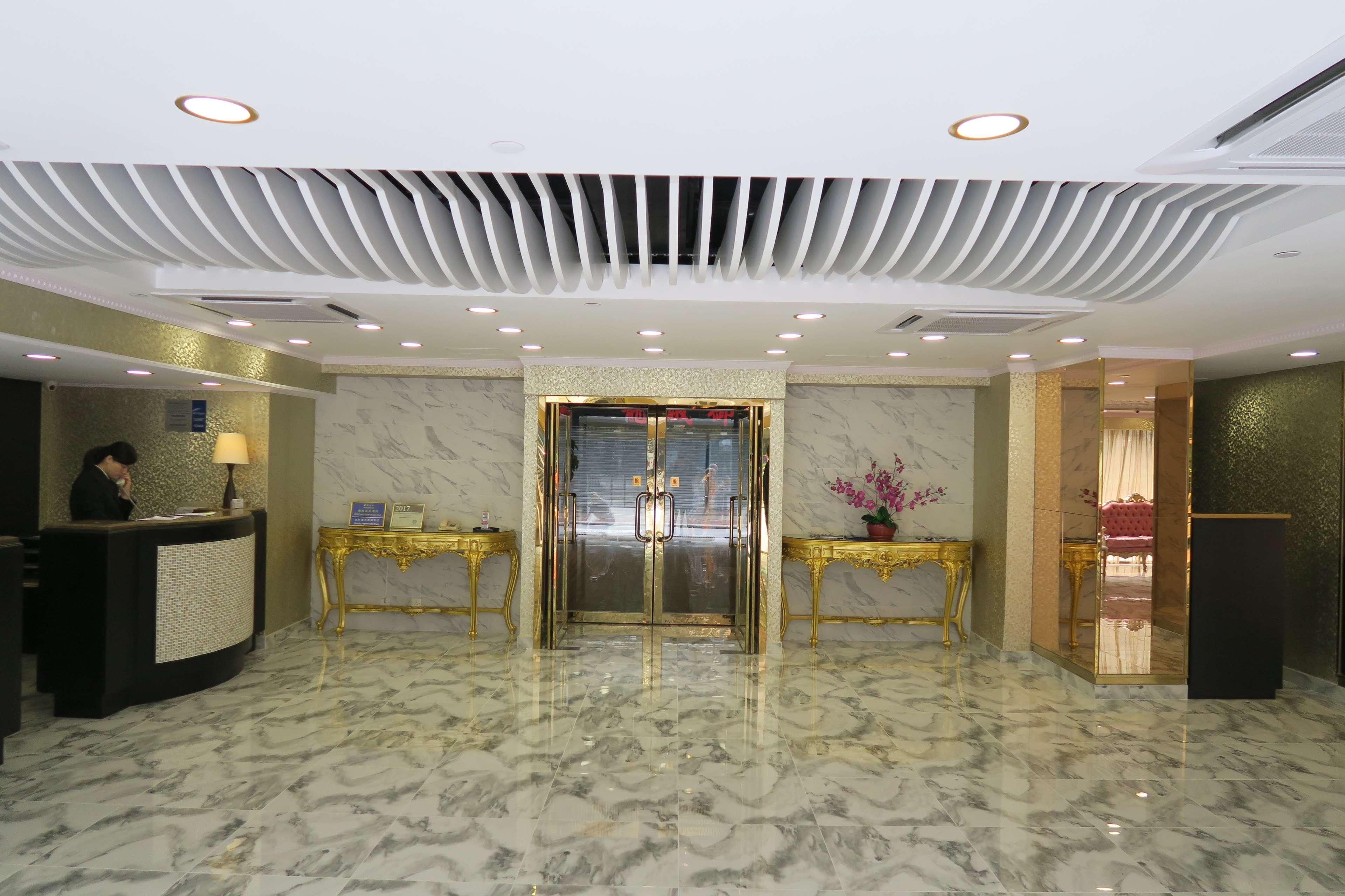 Best Western Plus Tsim Sha Tsui Хонконг Екстериор снимка