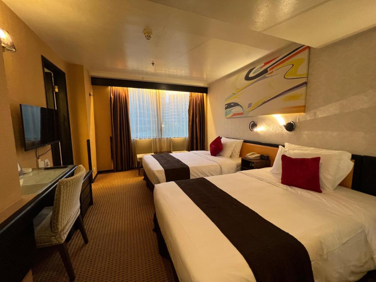 Best Western Plus Tsim Sha Tsui Хонконг Екстериор снимка