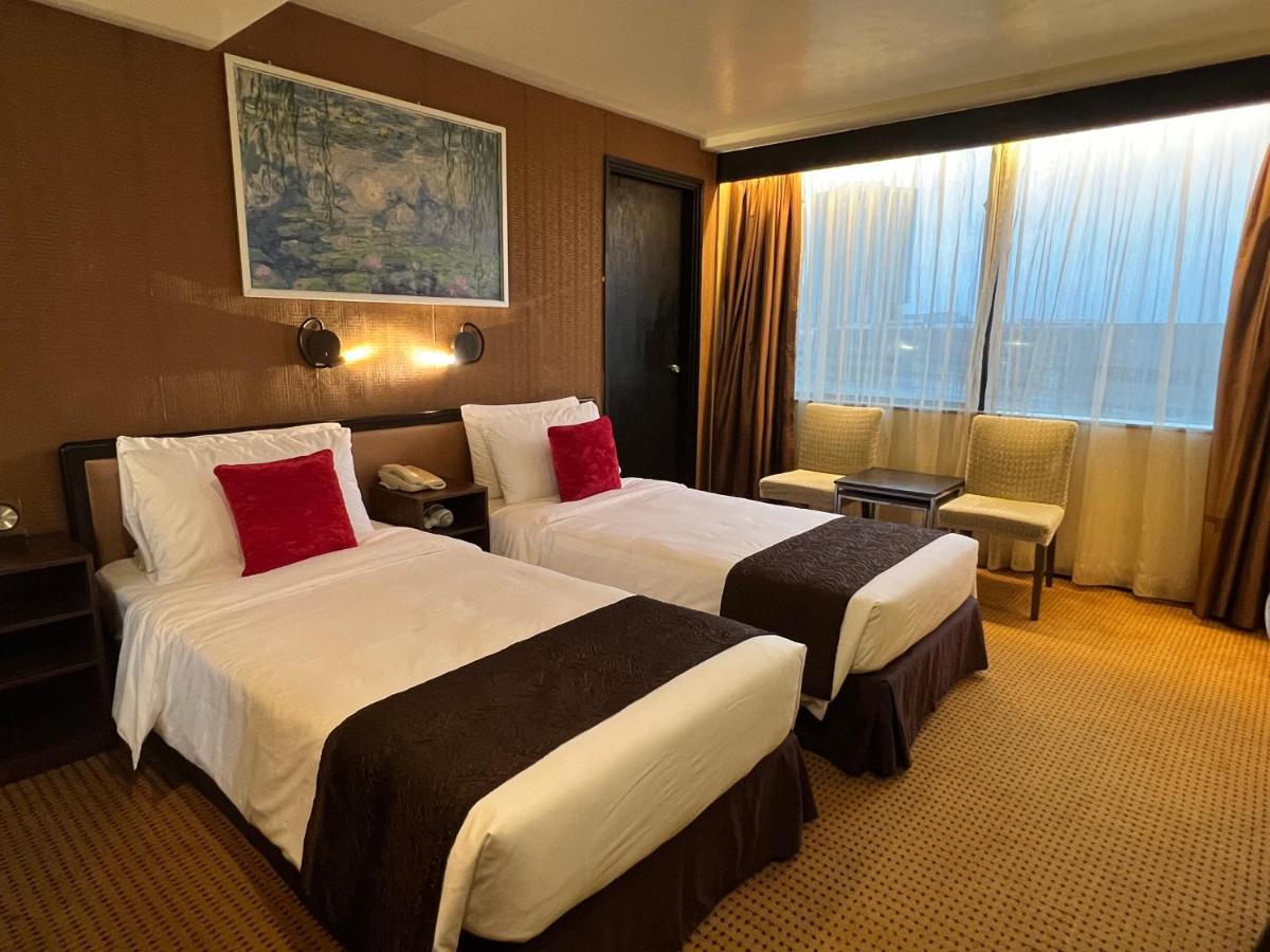 Best Western Plus Tsim Sha Tsui Хонконг Екстериор снимка