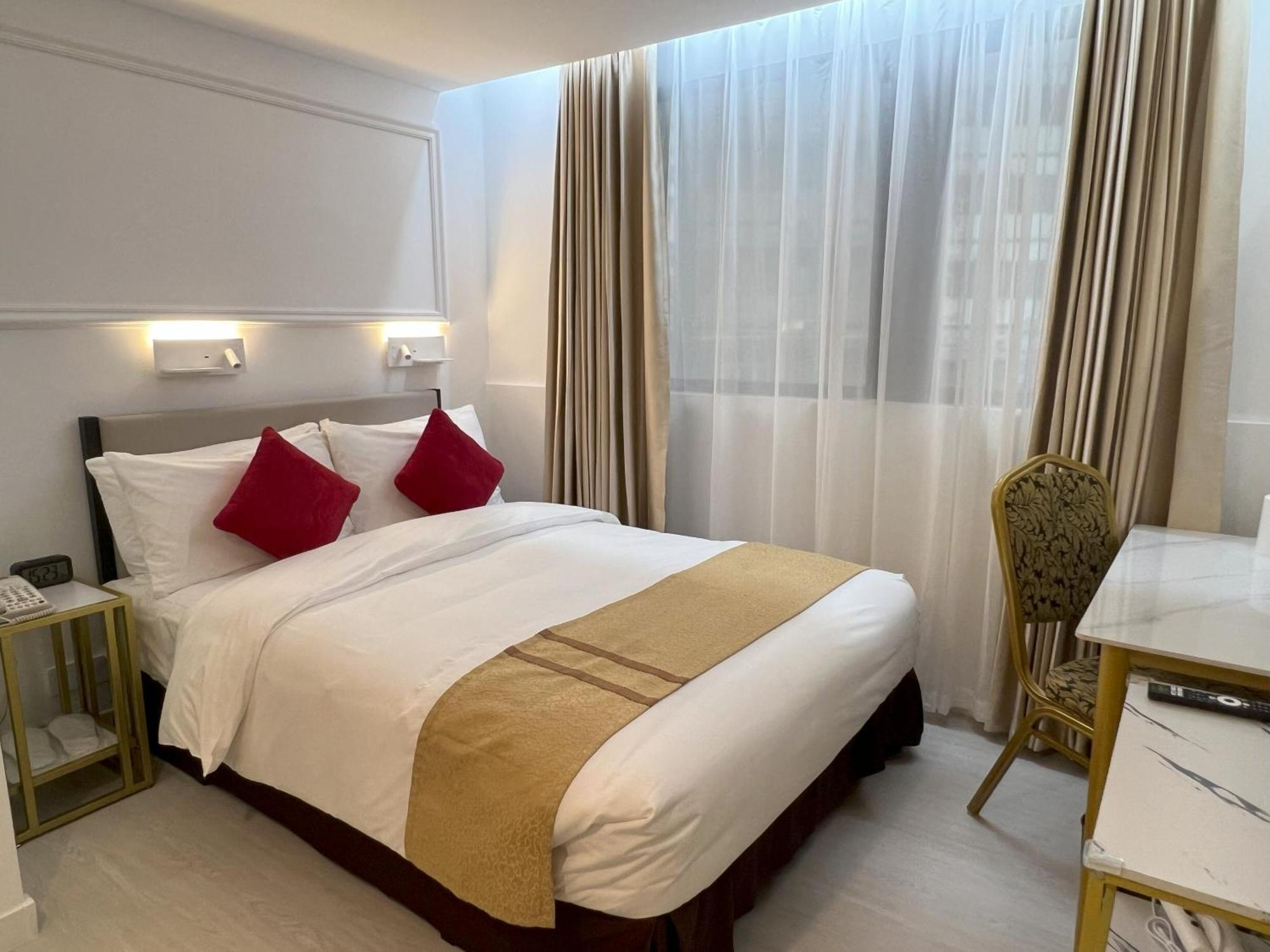 Best Western Plus Tsim Sha Tsui Хонконг Екстериор снимка