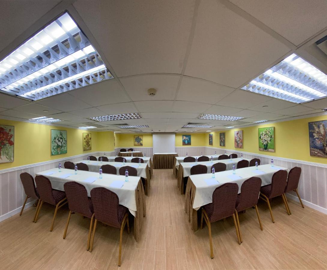 Best Western Plus Tsim Sha Tsui Хонконг Екстериор снимка